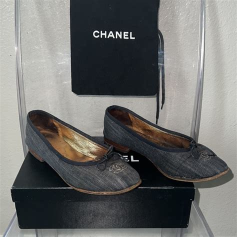 chanel jeans ballerina|Chanel fashion boutiques.